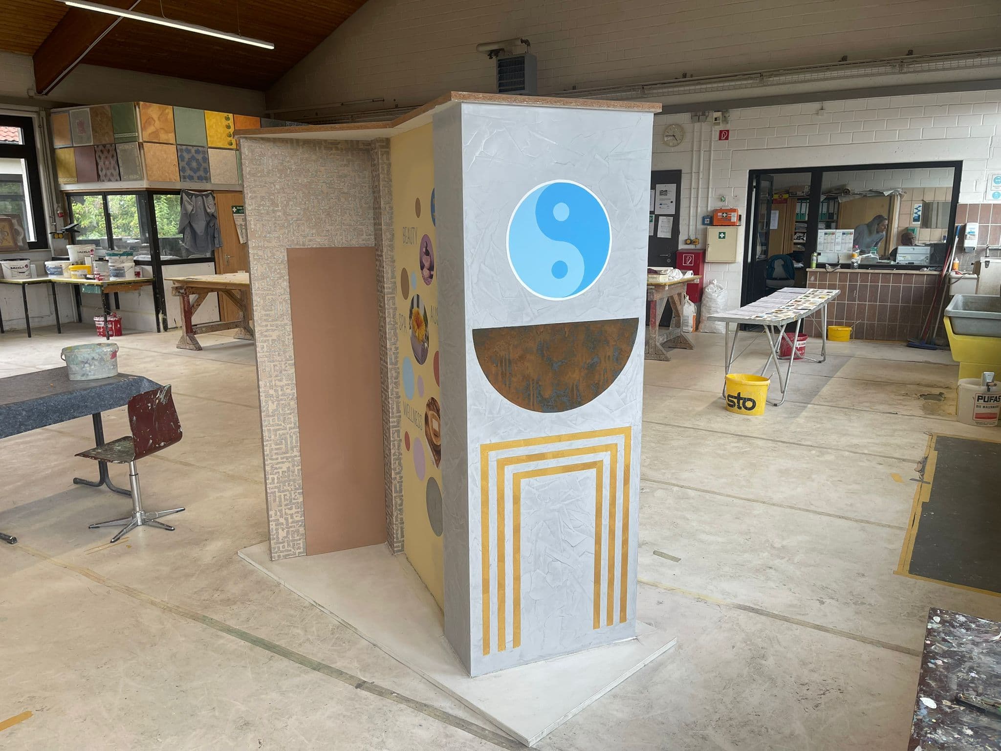 Prüfung zum Gesellen